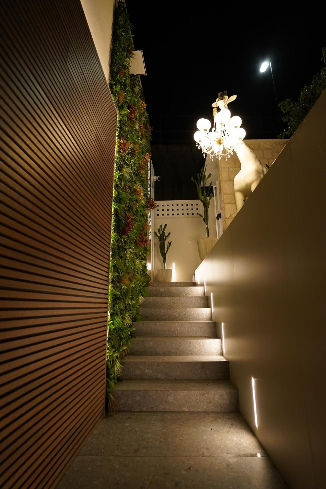 Barneys B&B Cercola Exterior photo