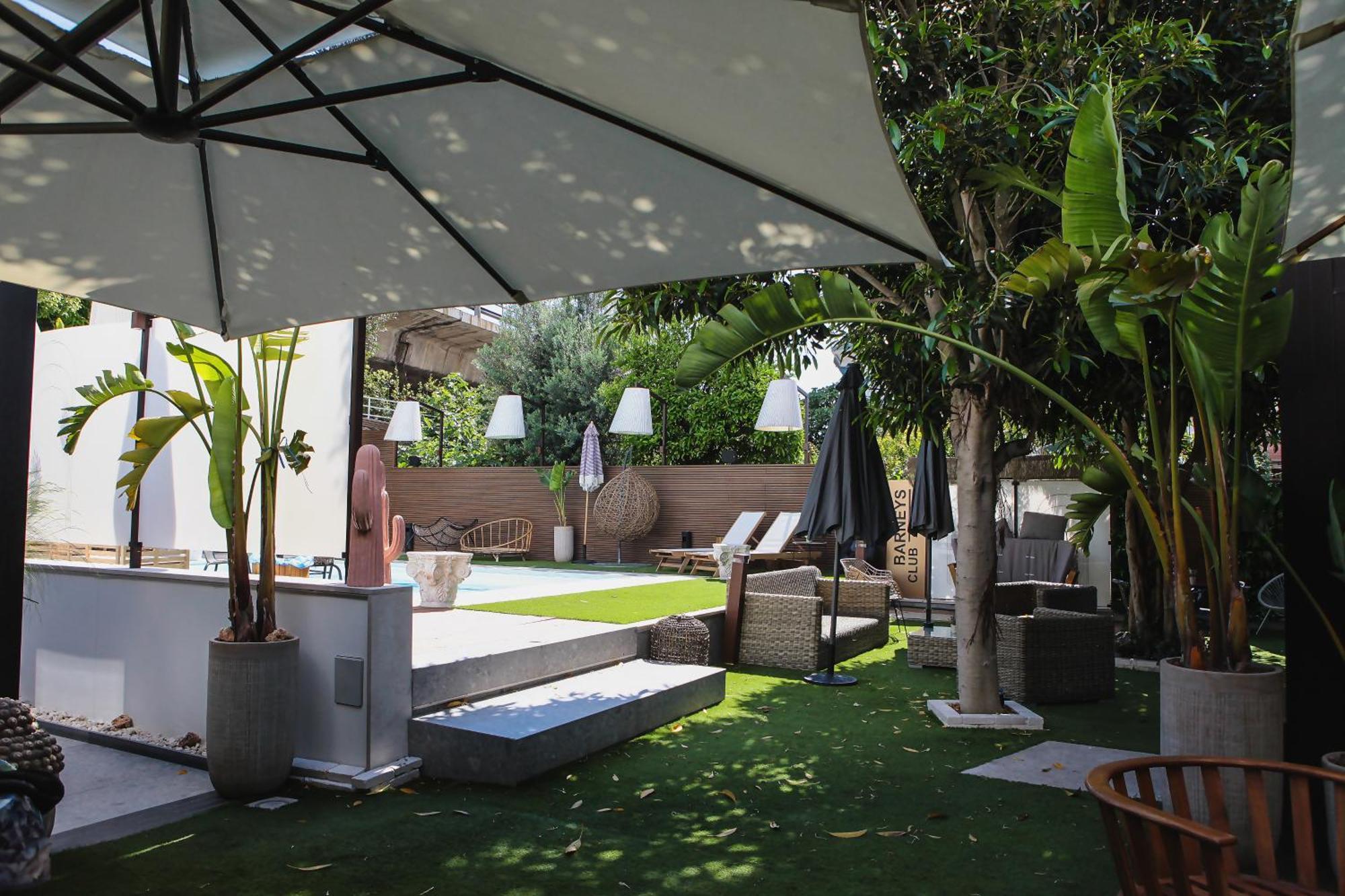 Barneys B&B Cercola Exterior photo