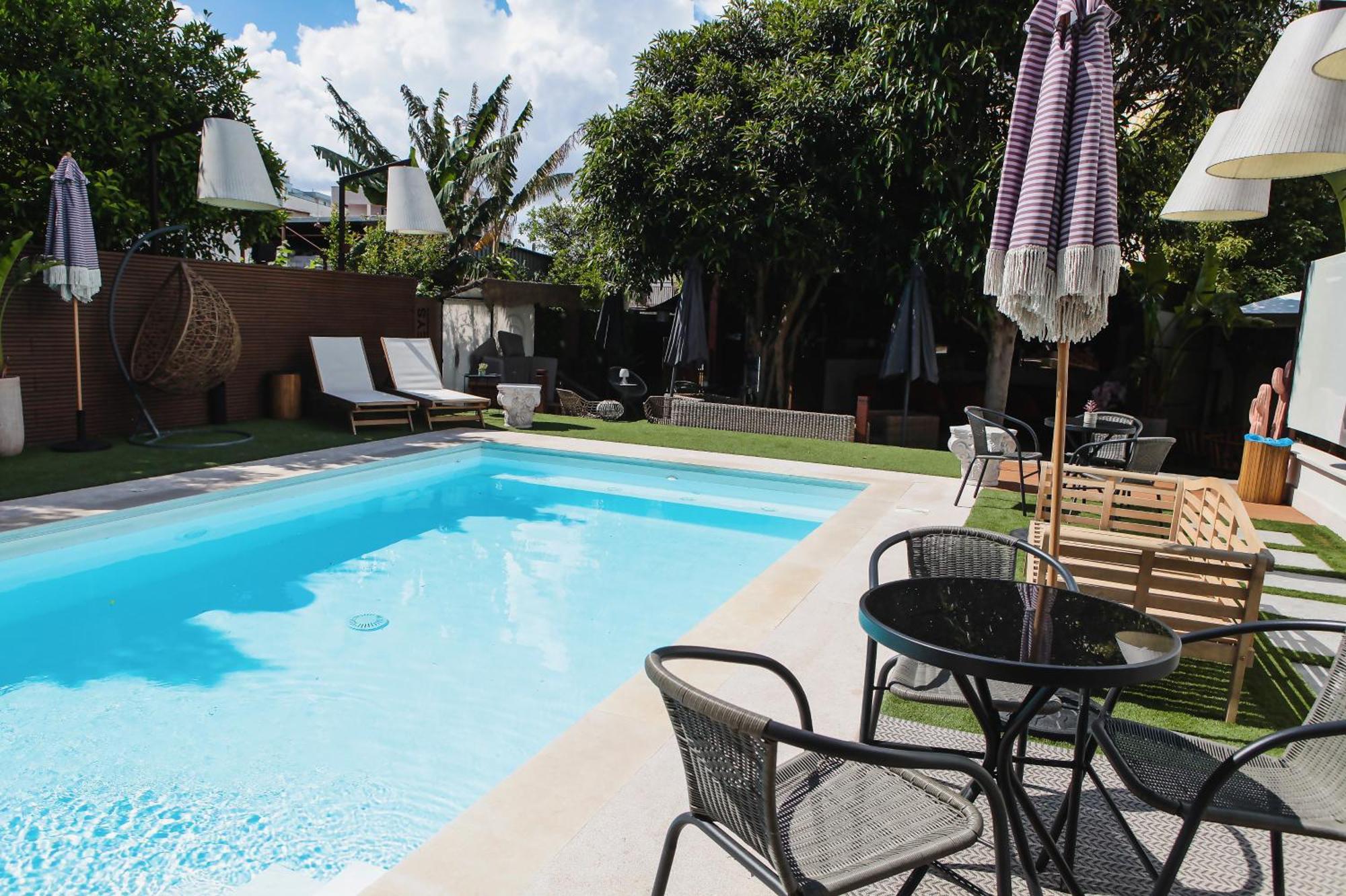 Barneys B&B Cercola Exterior photo